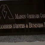 Maison Georges Couthon Bed & Breakfast Orcet