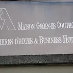 Maison Georges Couthon 3* Orcet