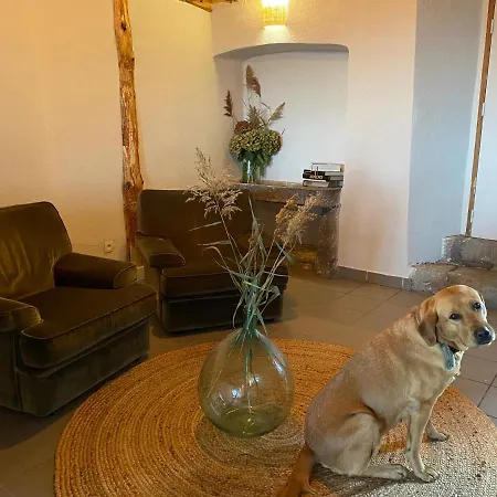 Alojamento de Acomodação e Pequeno-almoço Maison Georges Couthon