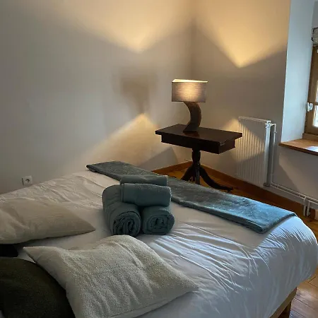 Maison Georges Couthon Orcet