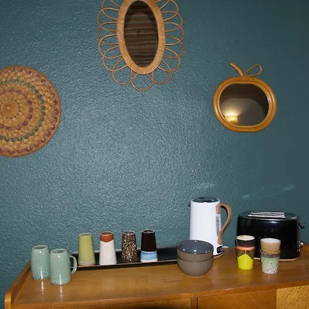 Alojamento de Acomodação e Pequeno-almoço Maison Georges Couthon Orcet