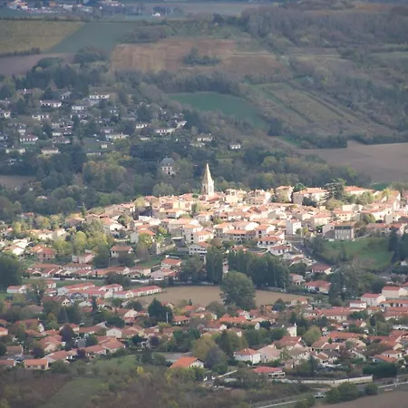 Maison Georges Couthon * Orcet
