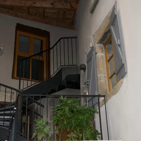 Maison Georges Couthon * Orcet