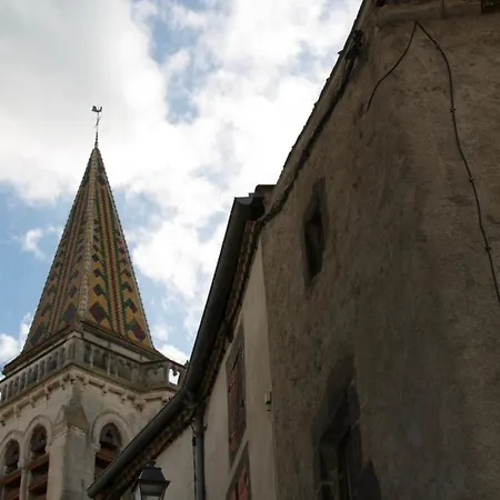 Maison Georges Couthon 3* Orcet