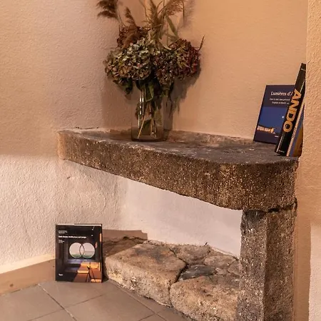 לינה וארוחת בוקר Maison Georges Couthon