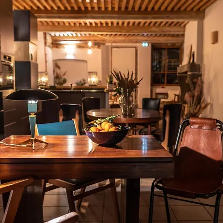 Maison Georges Couthon 3* Orcet