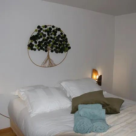 Maison Georges Couthon Отель типа 