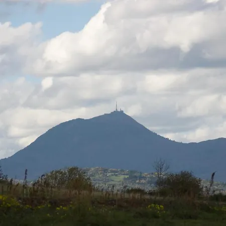 Maison Georges Couthon Alojamento de Acomodação e Pequeno-almoço 3*