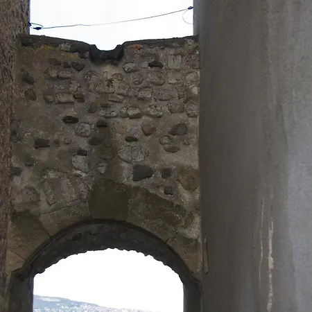 לינה וארוחת בוקר Maison Georges Couthon Orcet