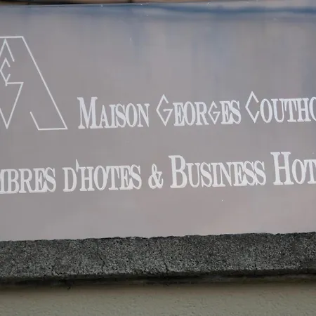 Maison Georges Couthon 3* Orcet