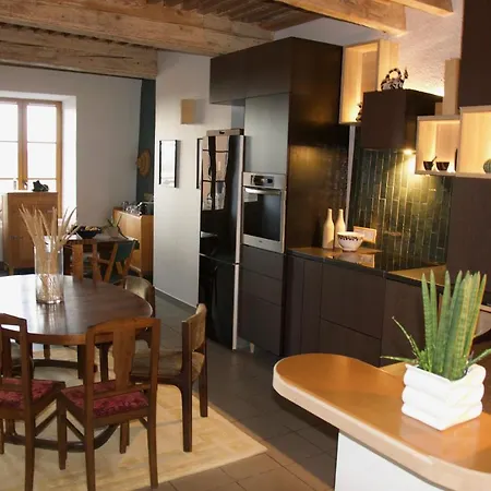 Maison Georges Couthon Orcet