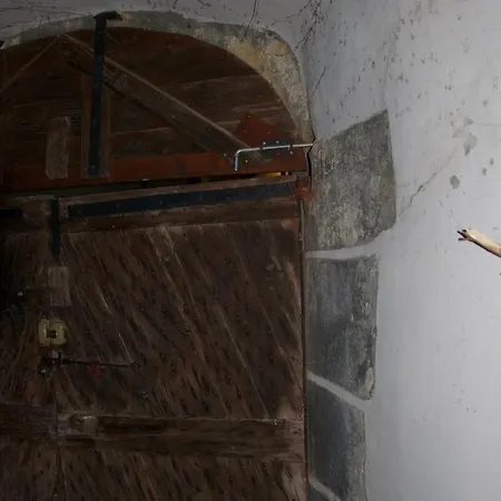 Maison Georges Couthon לינה וארוחת בוקר