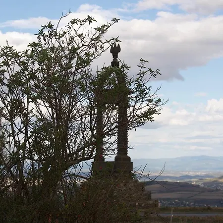 Alojamento de Acomodação e Pequeno-almoço Maison Georges Couthon