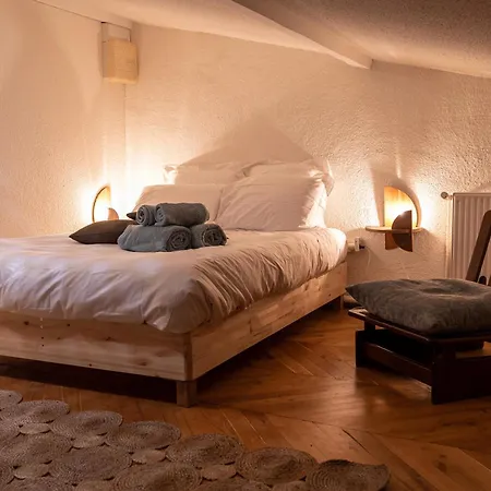 Maison Georges Couthon * Orcet