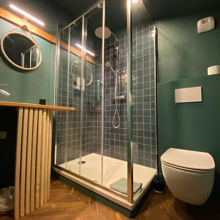 לינה וארוחת בוקר Maison Georges Couthon