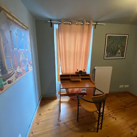 לינה וארוחת בוקר Maison Georges Couthon Orcet